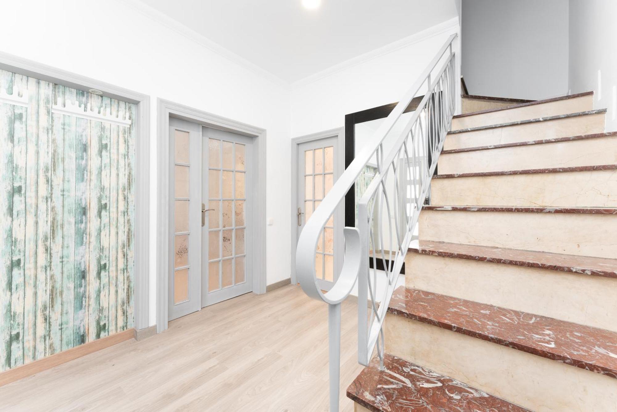 バルセロナ La Sagrera Houseヴィラ エクステリア 写真