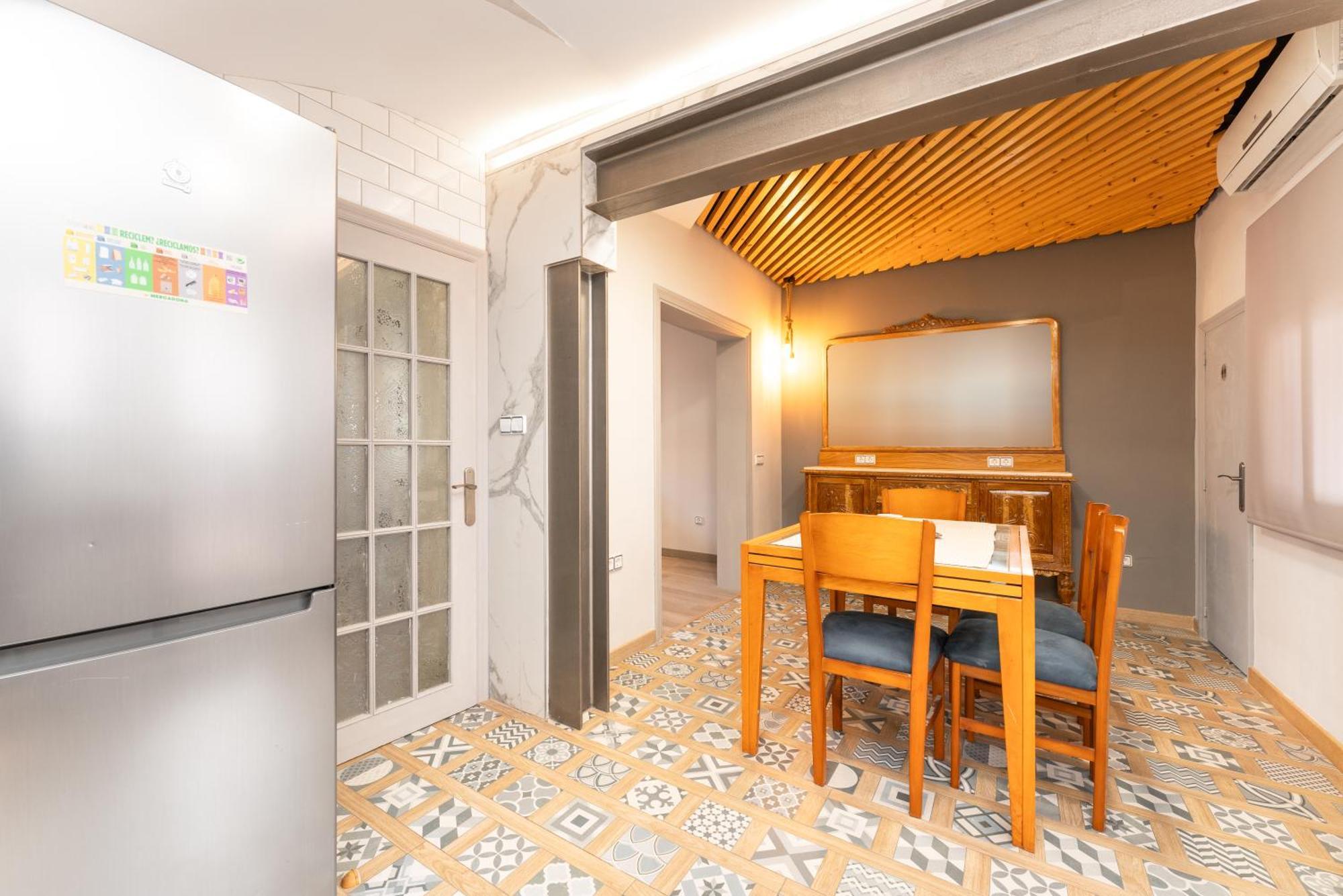 バルセロナ La Sagrera Houseヴィラ エクステリア 写真
